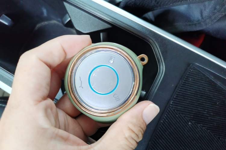 Used NETA V 2022 Chao 400 Lite Interior 1