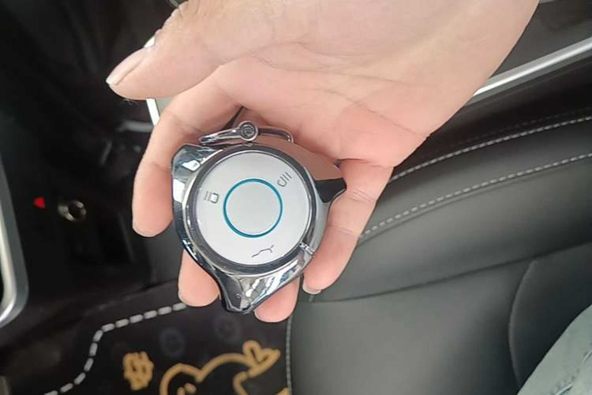 Used NETA V 2022 Chao 400 Lite Interior 1