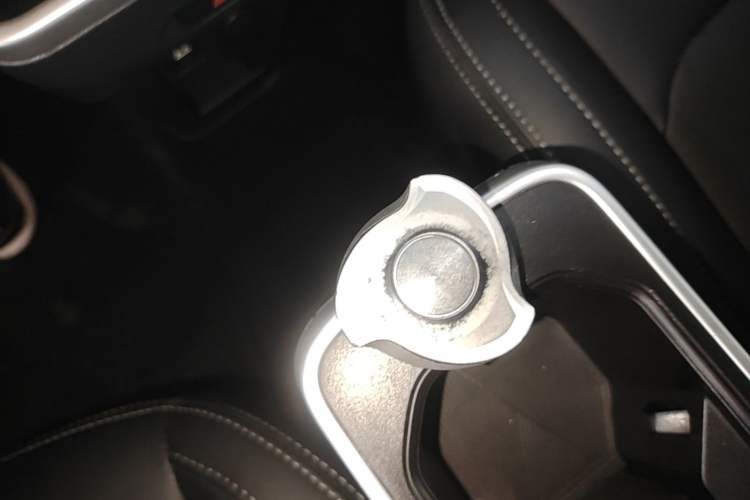 Used NETA V 2022 Chao 400 Lite Interior 1