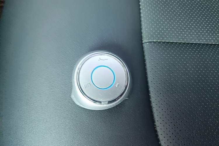 Used NETA V 2022 Chao 400 Lite Interior 1