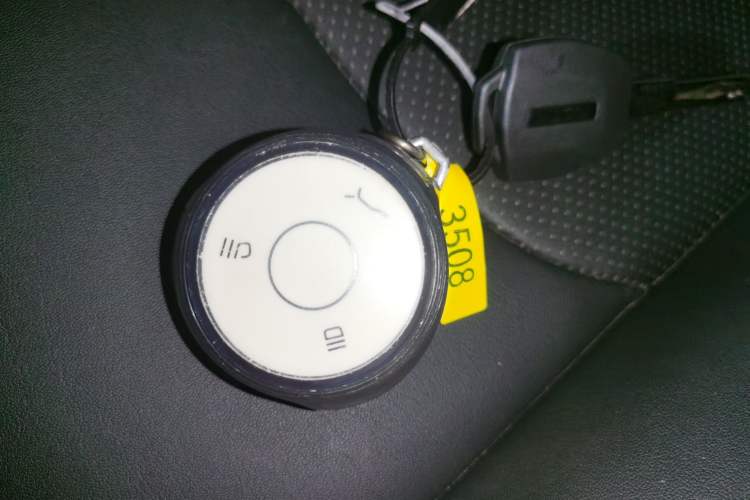 Used NETA V 2022 Chao 400 Lite Interior 1
