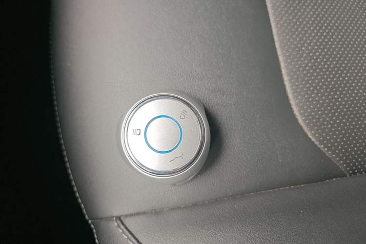 Used NETA V 2022 Chao 400 Pro Interior 1