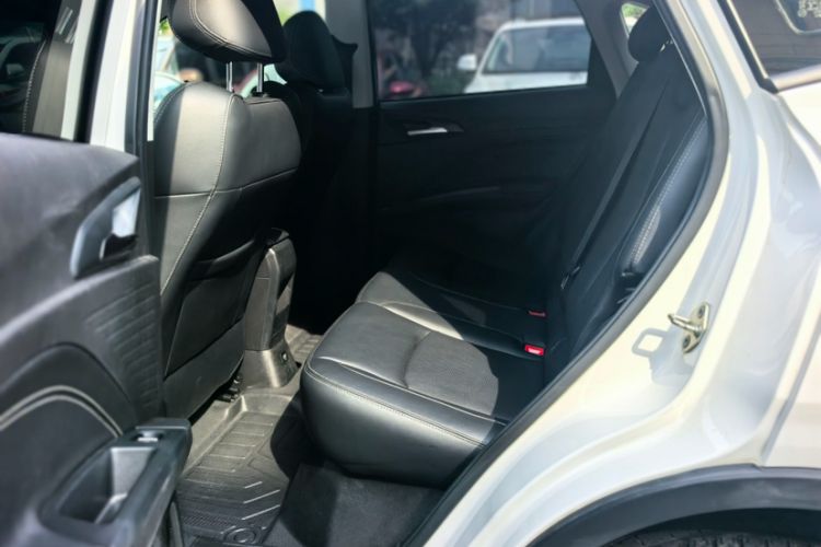 Used NETA V 2022 Chao 400 Pro Interior 1
