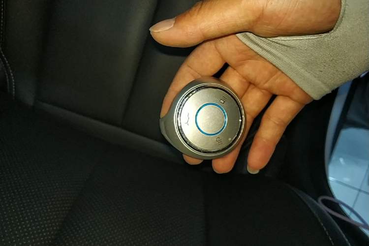 Used NETA V 2022 Chao 400 Lite Interior 1