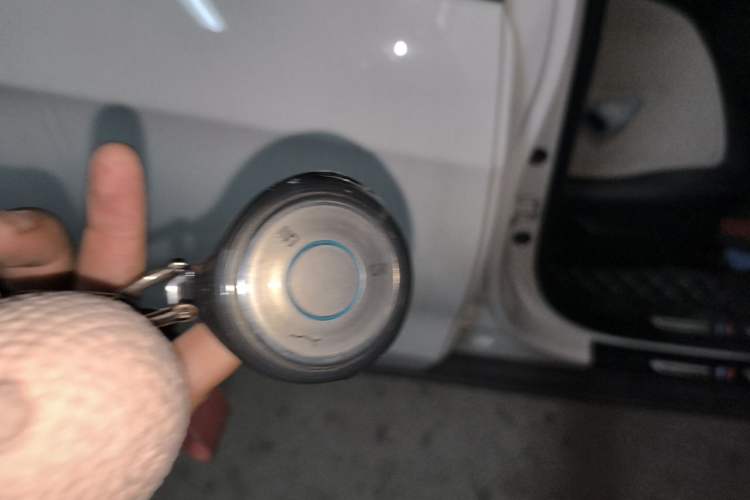 Used NETA V 2022 Chao 300 Lite Ternary Lithium Interior 1