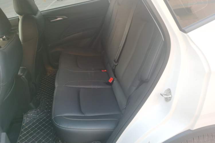 Used NETA V 2022 Chao 300 Lite Lithium Iron Phosphate Interior 1