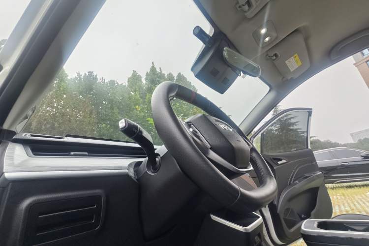 Used NETA V 2022 Chao 400 Lite Interior 11
