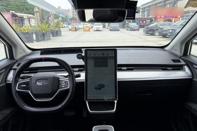 Used NETA V 2022 Chao 400 Lite Interior 2