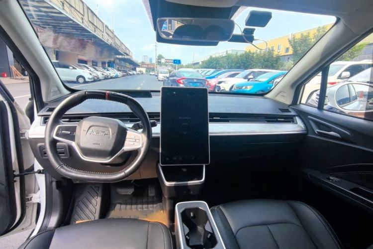 Used NETA V 2022 Chao 400 Pro Interior 3