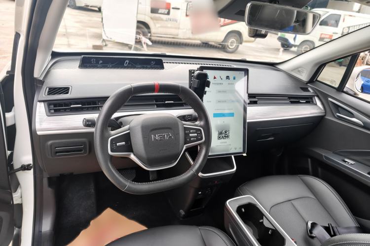 Used NETA V 2022 Chao 400 Lite Interior 3