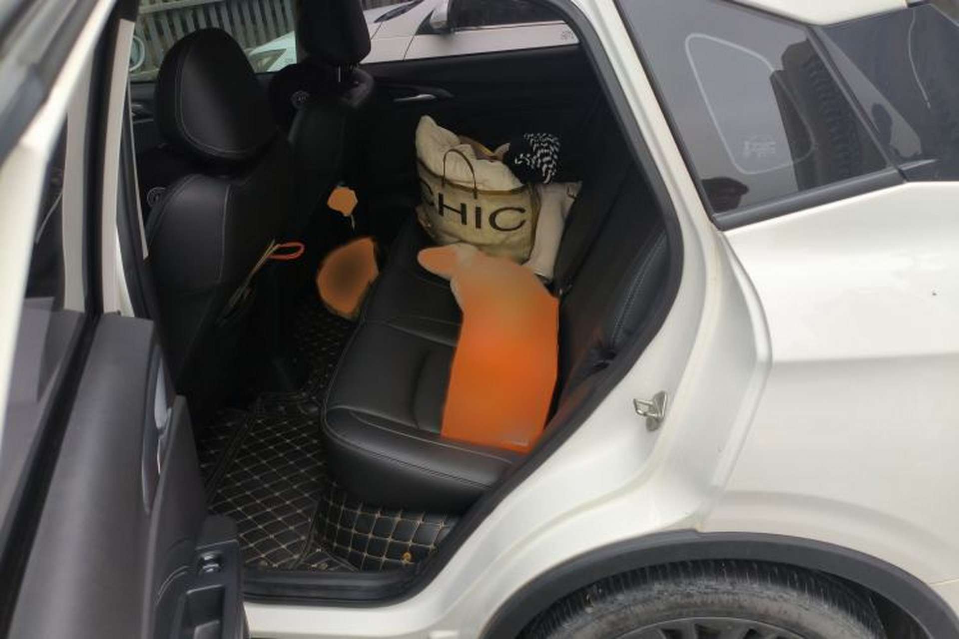 Used NETA V 2022 Chao 400 Interior 4