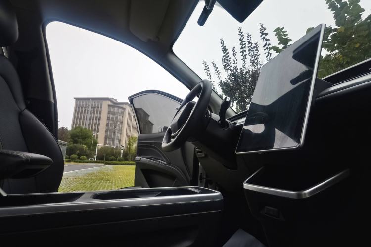 Used NETA V 2022 Chao 400 Lite Interior 5