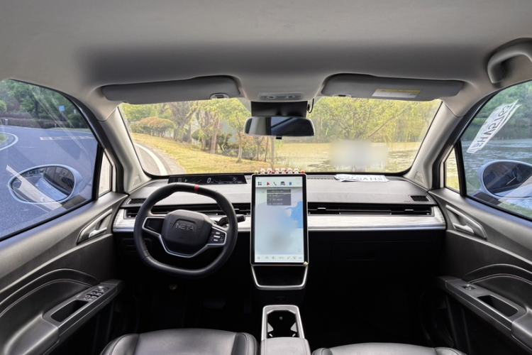 Used NETA V 2022 Chao 300 Lite Ternary Lithium Interior 5