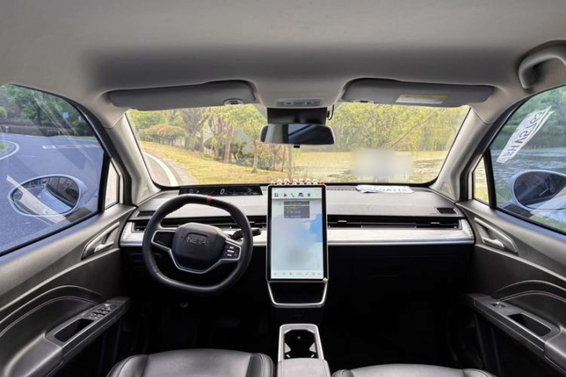 Used NETA V 2022 Chao 300 Lite Ternary Lithium Interior 5