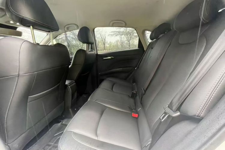 Used NETA V 2022 Chao 400 Lite Interior 7
