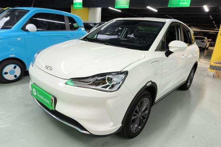 Used NETA V 2022 Chao 400 Lite Guazi used car, China used car export, Used car for sale, Used cars, Cheapest cars for sale