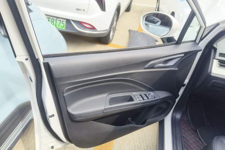 Used NETA V 2022 Chao 400 Lite Left Front Door Interior
