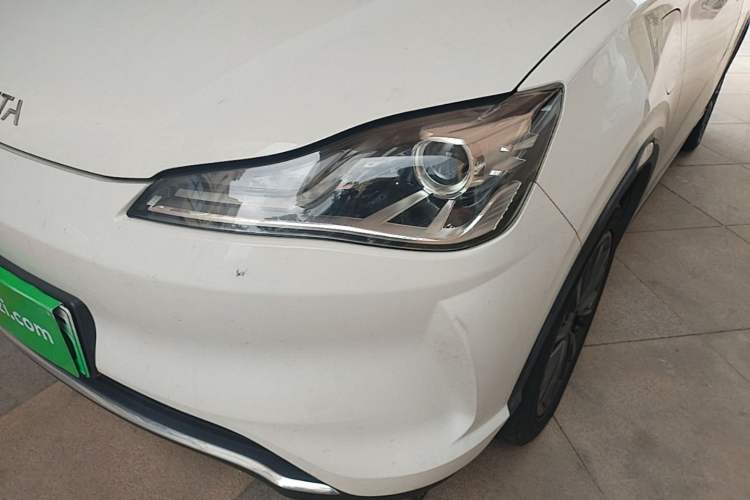 Used NETA V 2022 Chao 400 Lite Left Front Headlight