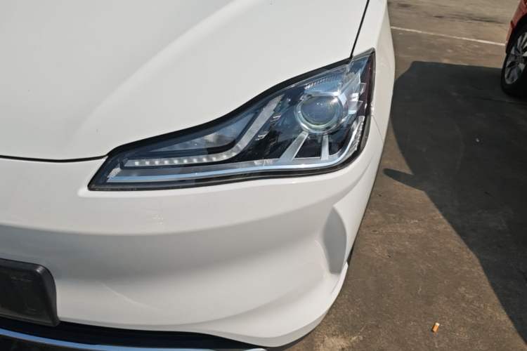 Used NETA V 2022 Chao 400 Lite Left Front Headlight