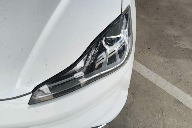 Used NETA V 2022 Chao 400 Lite Left Front Headlight