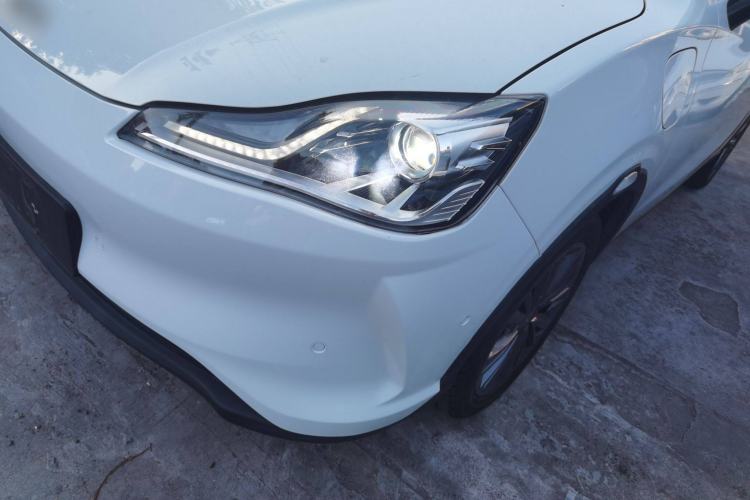 Used NETA V 2022 Pro Long-Range Smart Edition Left Front Headlight