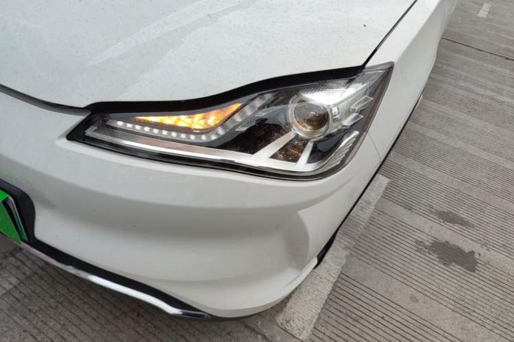 Used NETA V 2022 Chao 300 Lite Ternary Lithium Left Front Headlight