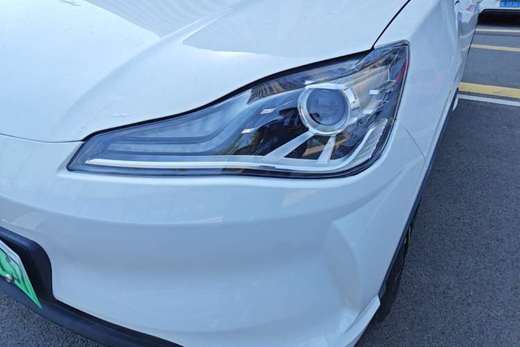 Used NETA V 2022 Long-Range Industry Custom Edition Left Front Headlight