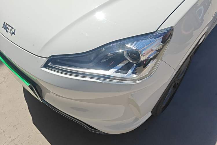 Used NETA V 2022 Chao 400 Lite Left Front Headlight