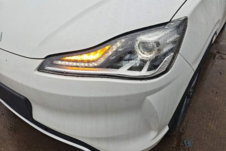 Used NETA V 2022 Chao 400 Lite Left Front Headlight