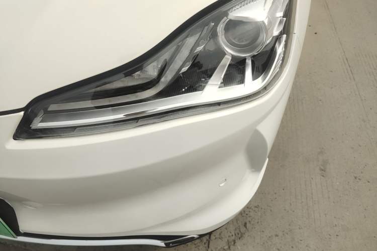 Used NETA V 2022 Chao 400 Left Front Headlight