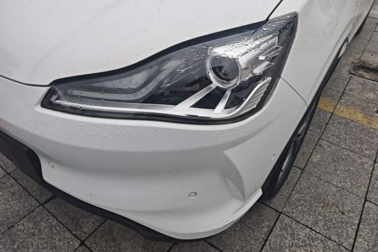 Used NETA V 2022 Pro Long-Range Smart Edition Left Front Headlight