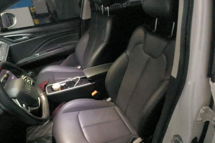 Used NETA V 2022 Chao 400 Left Front Seat