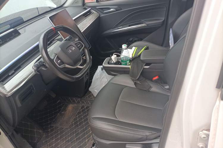 Used NETA V 2022 Chao 400 Lite Left Front Seat