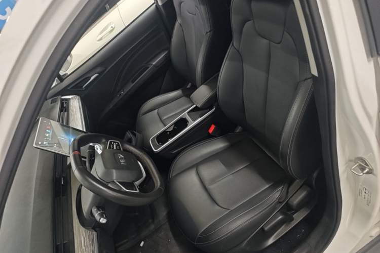 Used NETA V 2022 Chao 300 Industry Custom Edition Left Front Seat