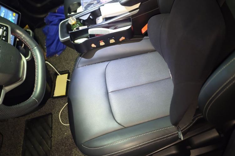 Used NETA V 2022 Chao 400 Lite Left Front Seat