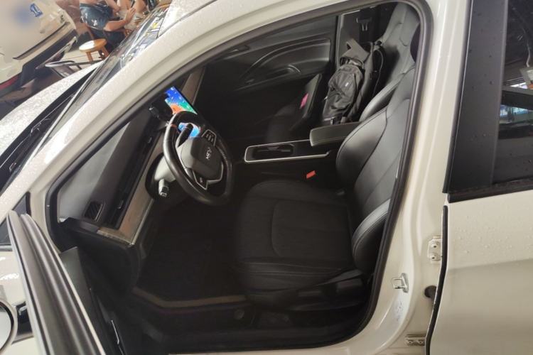 Used NETA V 2022 Chao 400 Lite Left Front Seat