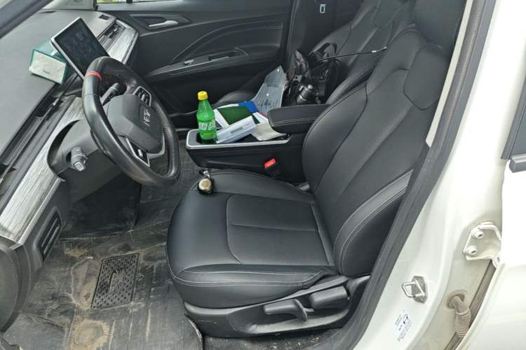 Used NETA V 2022 Chao 400 Lite Left Front Seat