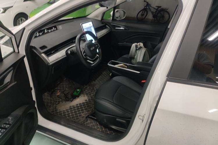 Used NETA V 2022 Chao 400 Lite Left Front Seat