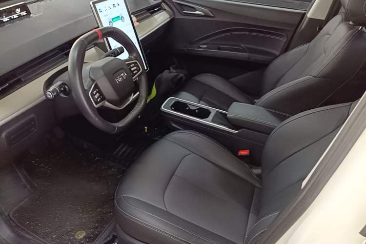 Used NETA V 2022 Chao 400 Lite Left Front Seat