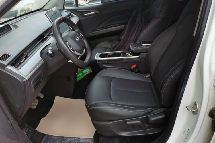 Used NETA V 2022 Chao 400 Lite Left Front Seat