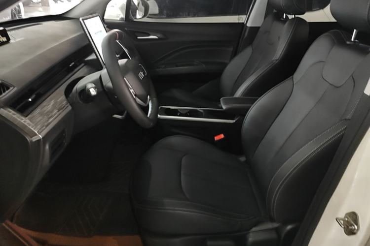 Used NETA V 2022 Chao 400 Lite Left Front Seat