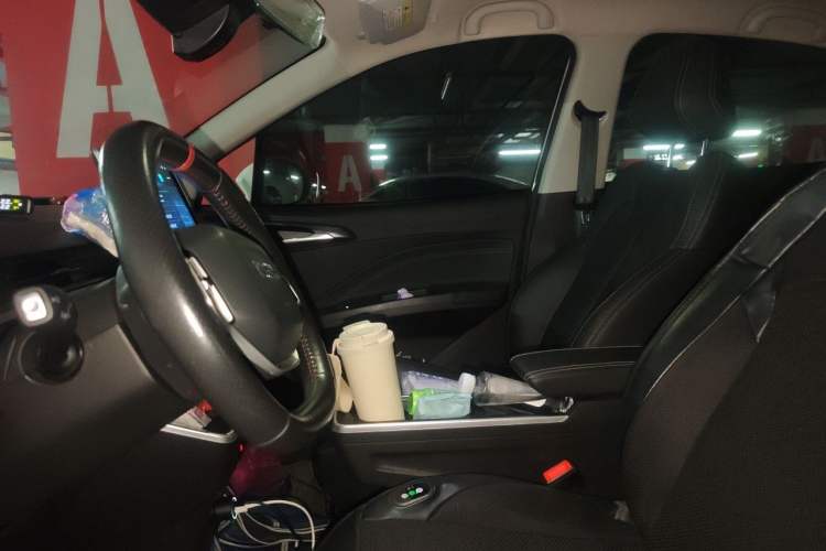 Used NETA V 2022 Chao 400 Lite Left Front Seat