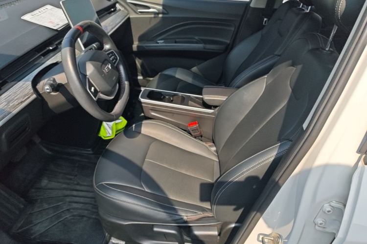 Used NETA V 2022 Chao 400 Lite Left Front Seat
