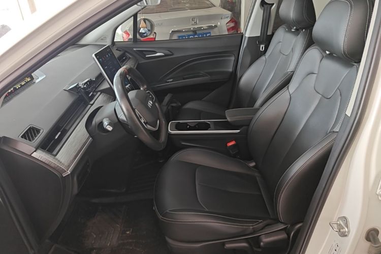 Used NETA V 2022 Chao 400 Lite Left Front Seat