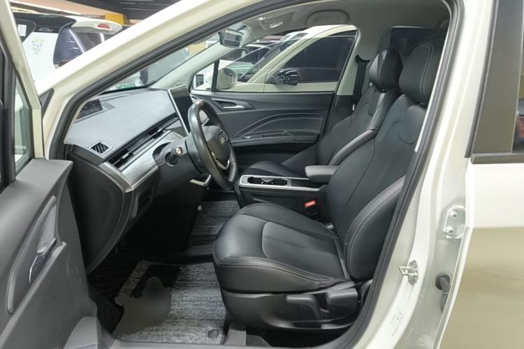 Used NETA V 2022 Chao 400 Lite Left Front Seat