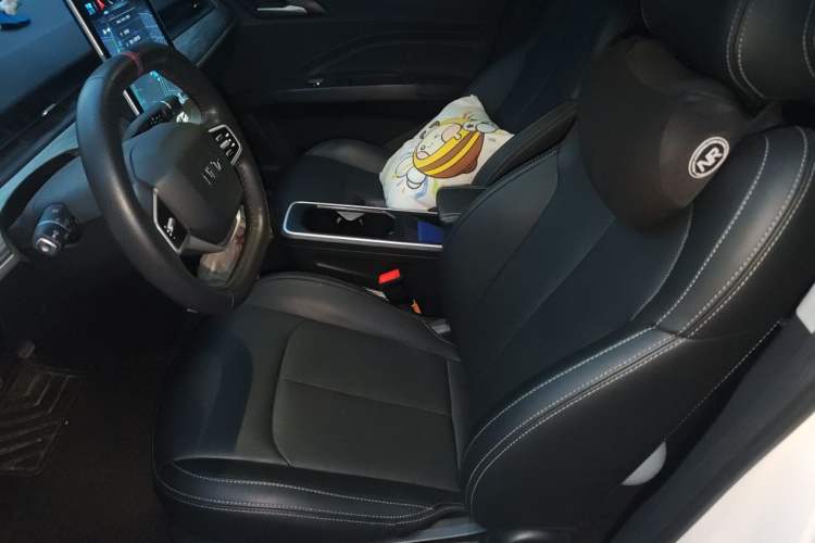 Used NETA V 2022 Chao 400 Lite Left Front Seat