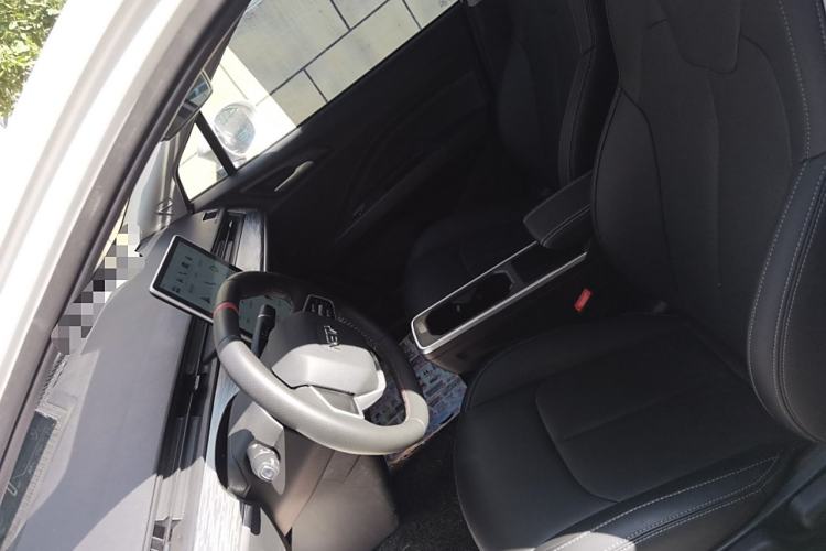 Used NETA V 2022 Chao 300 Lite Ternary Lithium Left Front Seat