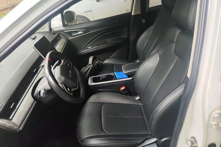 Used NETA V 2022 Chao 400 Lite Left Front Seat