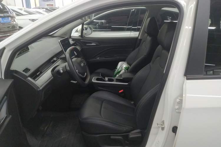 Used NETA V 2022 Chao 400 Lite Left Front Seat