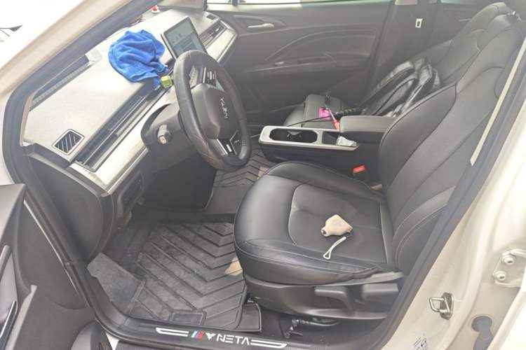 Used NETA V 2022 Chao 400 Industry Edition Left Front Seat